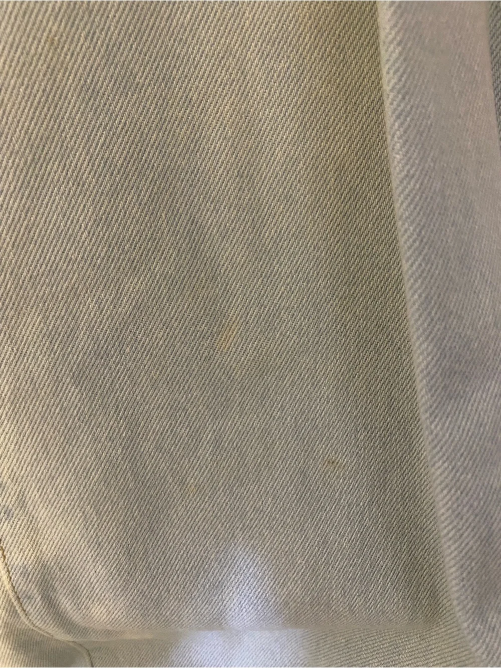 Nasty Gal Light Wash Denim Jeans